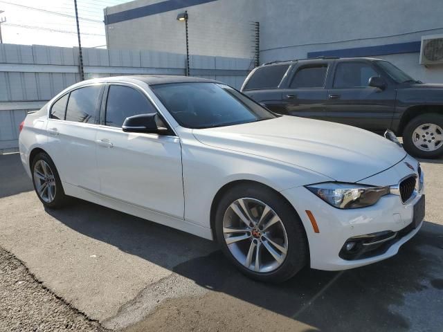 2017 BMW 330 I