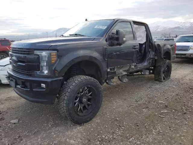 2019 Ford F350 Super Duty