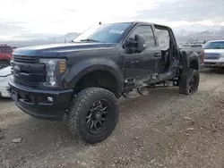 Ford F350 salvage cars for sale: 2019 Ford F350 Super Duty