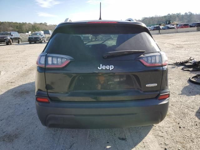 2021 Jeep Cherokee Latitude