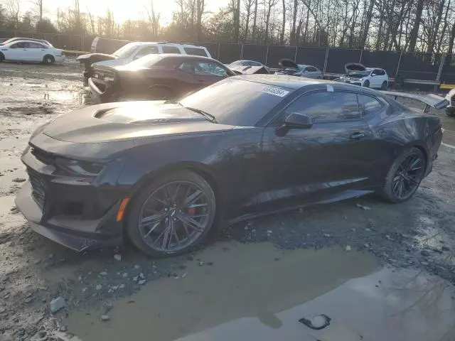 2021 Chevrolet Camaro ZL1