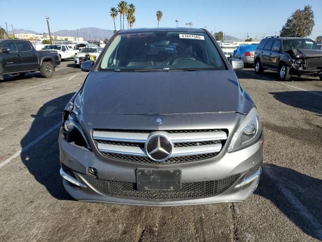 2014 Mercedes-Benz B Electric