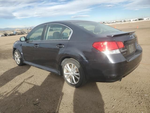 2013 Subaru Legacy 2.5I Premium