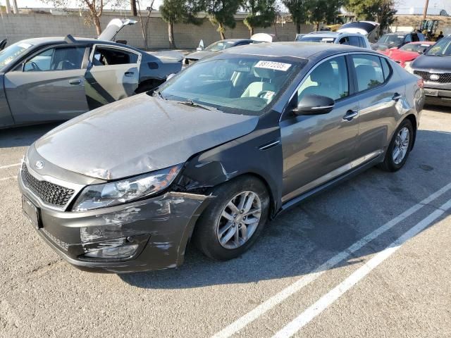 2013 KIA Optima LX