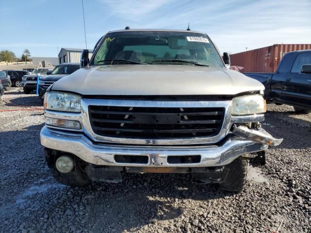 2005 GMC New Sierra K1500