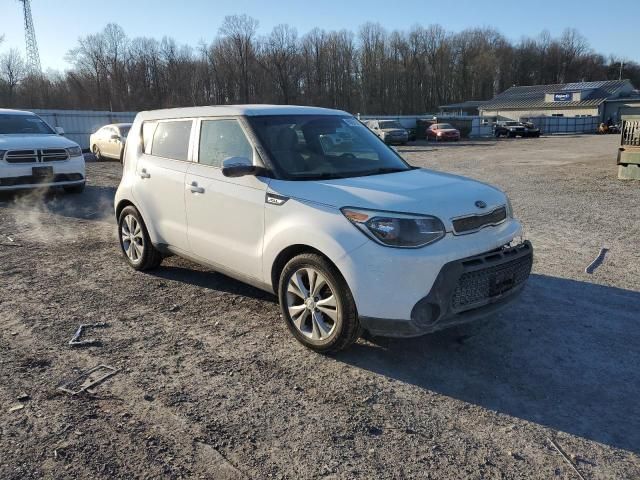 2014 KIA Soul +