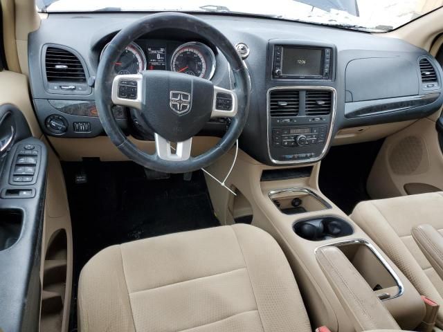 2013 Dodge Grand Caravan Crew