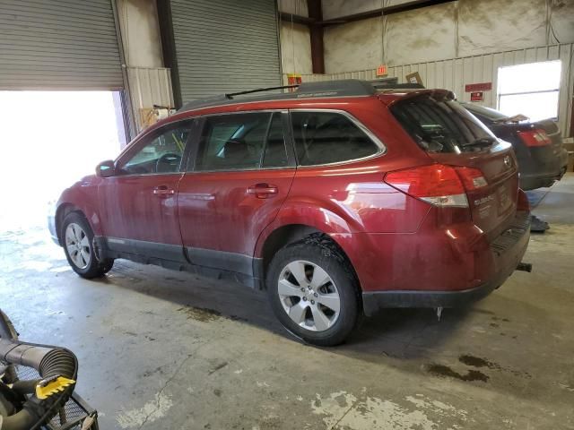 2012 Subaru Outback 2.5I