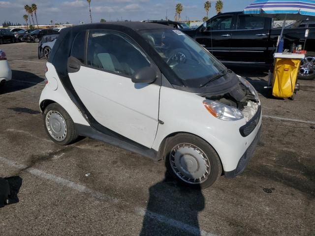 2013 Smart Fortwo Pure