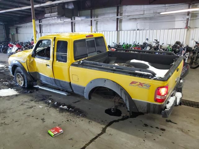 2007 Ford Ranger Super Cab