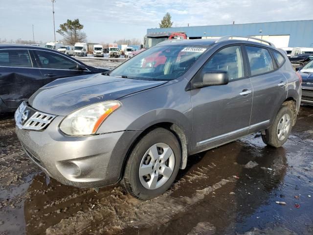 2014 Nissan Rogue Select S