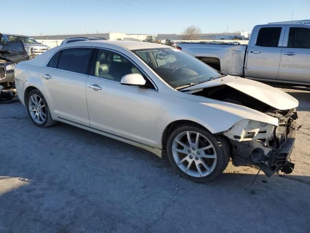 2010 Chevrolet Malibu LTZ