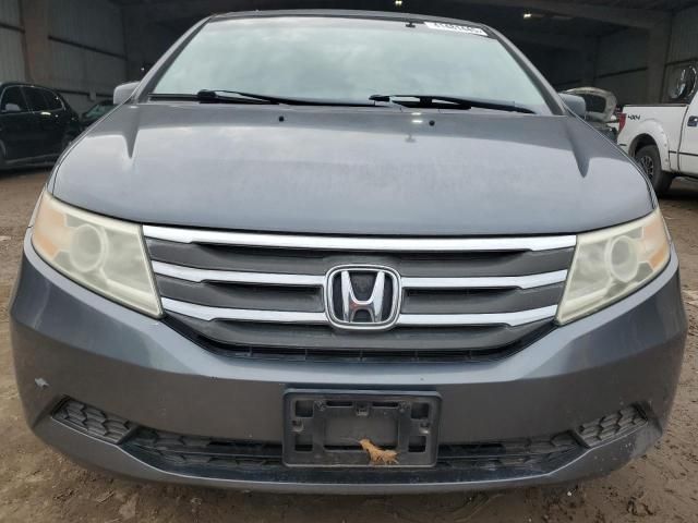 2011 Honda Odyssey EXL