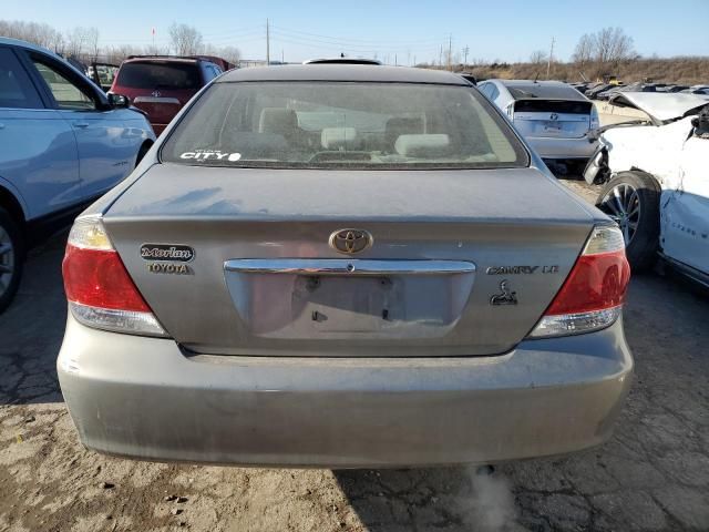 2006 Toyota Camry LE