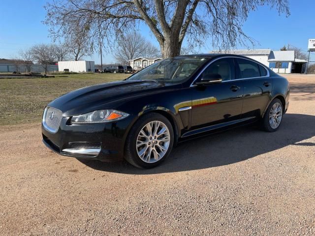 2013 Jaguar XF