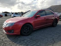 Ford salvage cars for sale: 2011 Ford Fusion SE