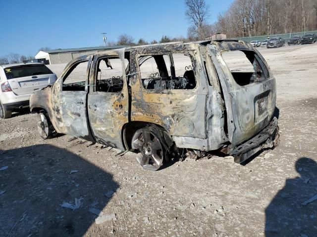 2008 Chevrolet Tahoe K1500