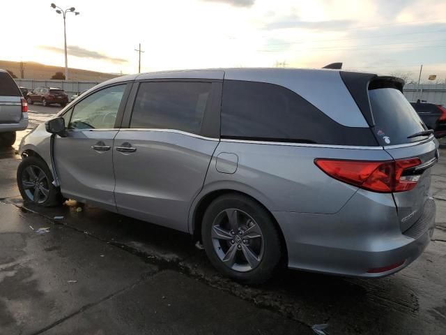 2021 Honda Odyssey EX