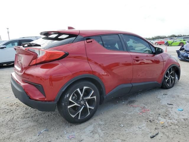 2020 Toyota C-HR XLE