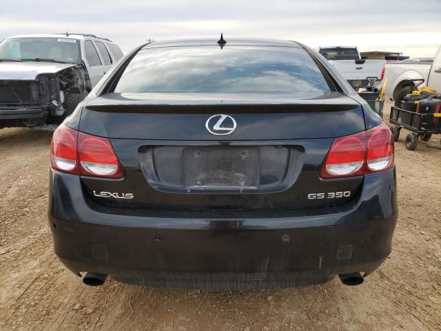 2008 Lexus GS 350