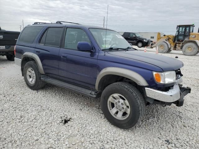 2000 Toyota 4runner SR5