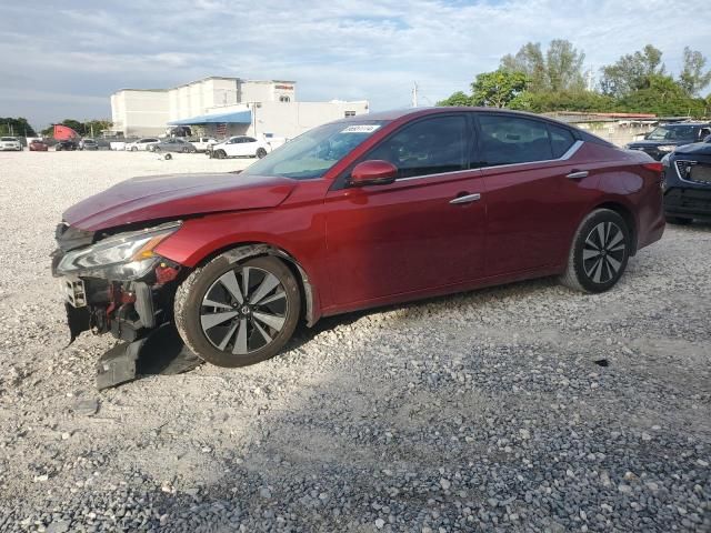 2019 Nissan Altima SL