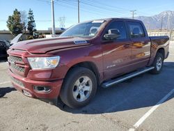 Salvage cars for sale at Rancho Cucamonga, CA auction: 2022 Dodge RAM 1500 BIG HORN/LONE Star