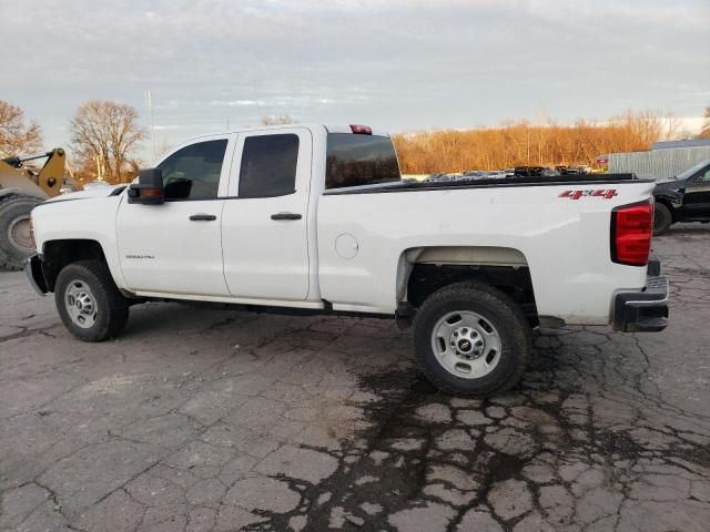 2019 Chevrolet Silverado K2500 Heavy Duty