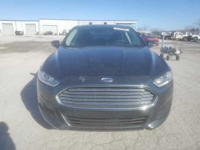 2015 Ford Fusion SE Hybrid