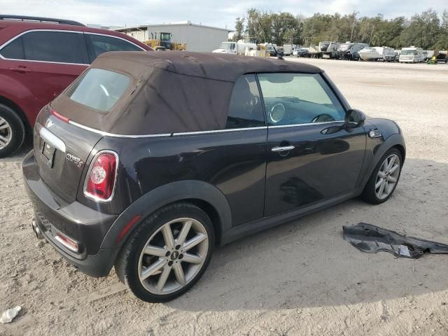 2014 Mini Cooper S