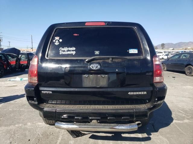 2005 Toyota 4runner SR5