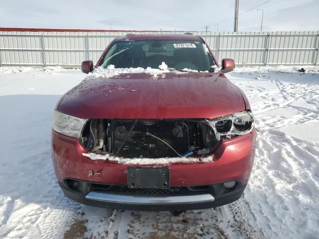 2013 Dodge Durango Crew