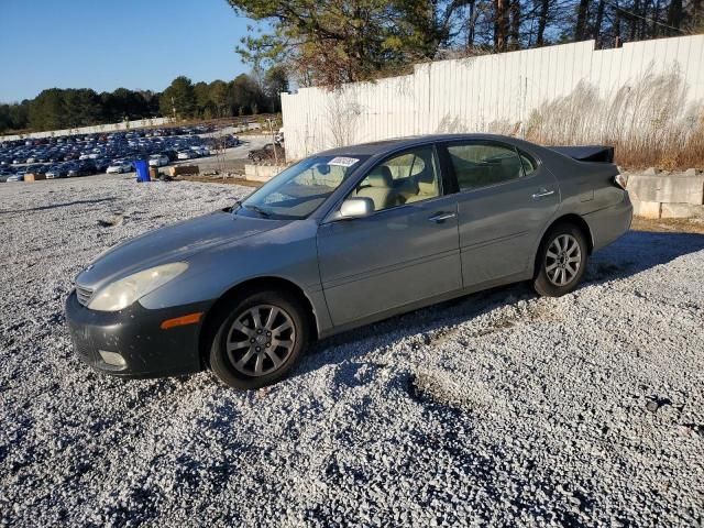 2004 Lexus ES 330