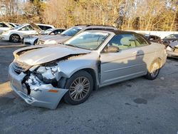 2008 Chrysler Sebring Touring en venta en Austell, GA