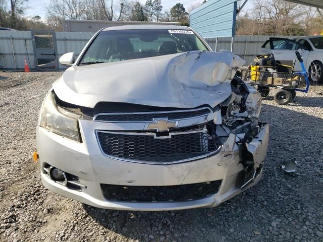 2011 Chevrolet Cruze LTZ