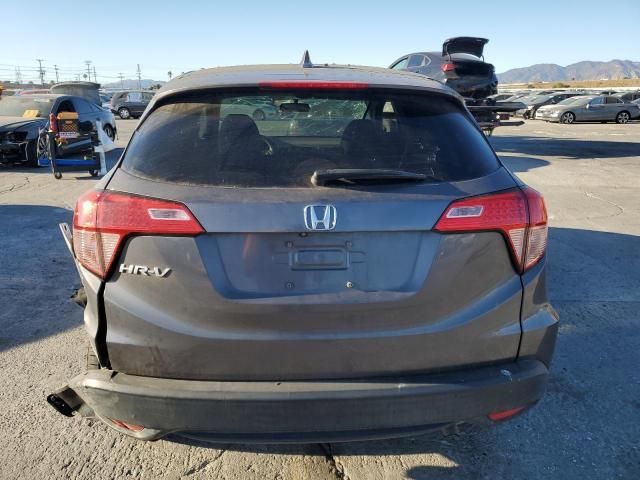 2018 Honda HR-V EX