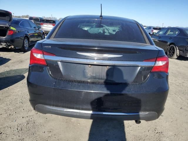 2012 Chrysler 200 LX