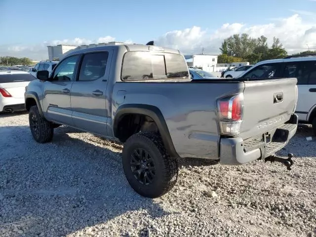 2020 Toyota Tacoma Double Cab