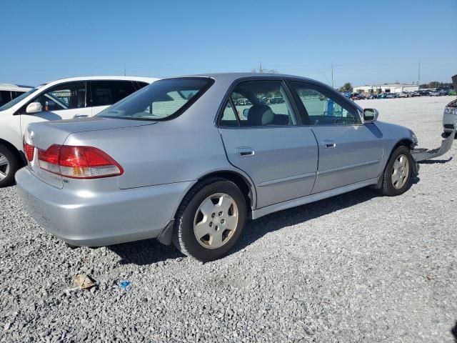 2002 Honda Accord EX