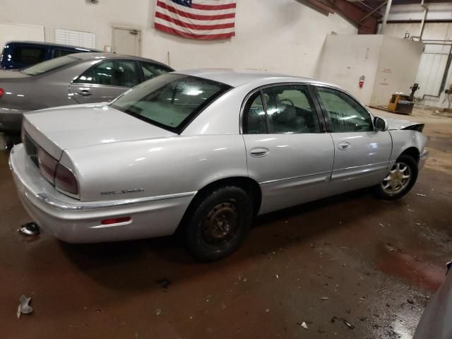 2002 Buick Park Avenue