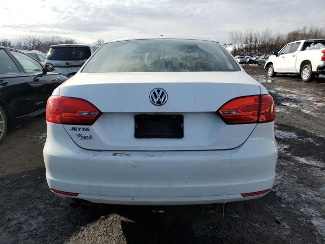 2012 Volkswagen Jetta Base