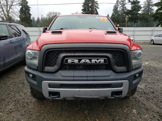 2016 Dodge RAM 1500 Rebel