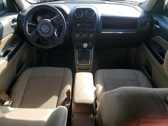 2014 Jeep Patriot Latitude