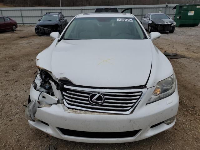 2010 Lexus LS 460