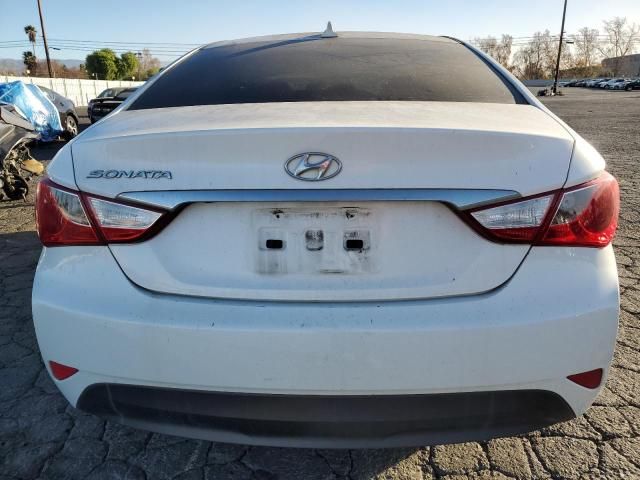 2014 Hyundai Sonata GLS