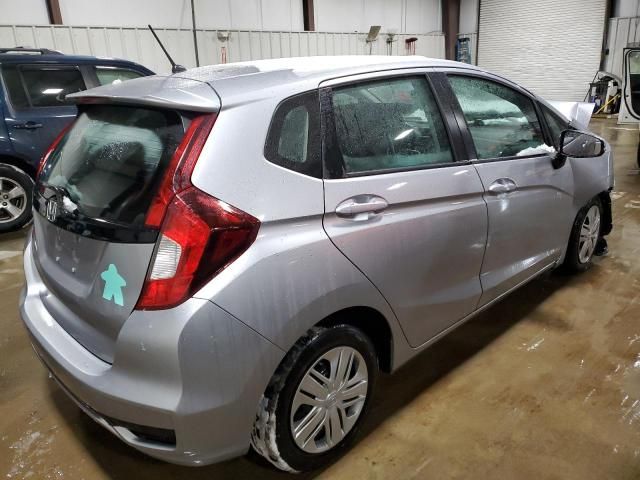 2019 Honda FIT LX