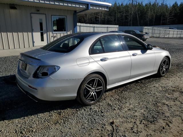 2020 Mercedes-Benz E 350 4matic