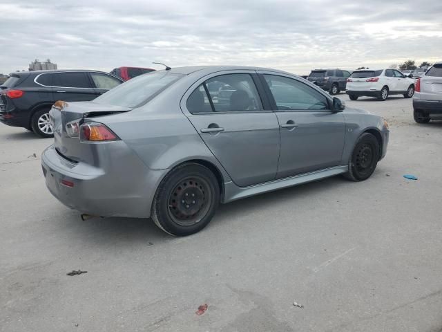 2015 Mitsubishi Lancer ES