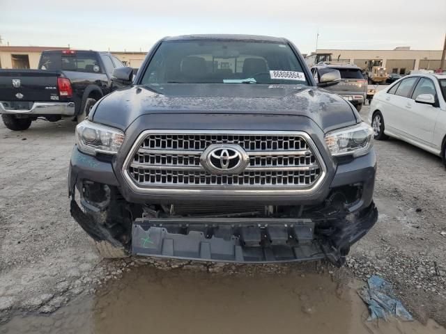 2017 Toyota Tacoma Double Cab