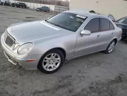 Mercedes-Benz salvage cars for sale: 2003 Mercedes-Benz E 320